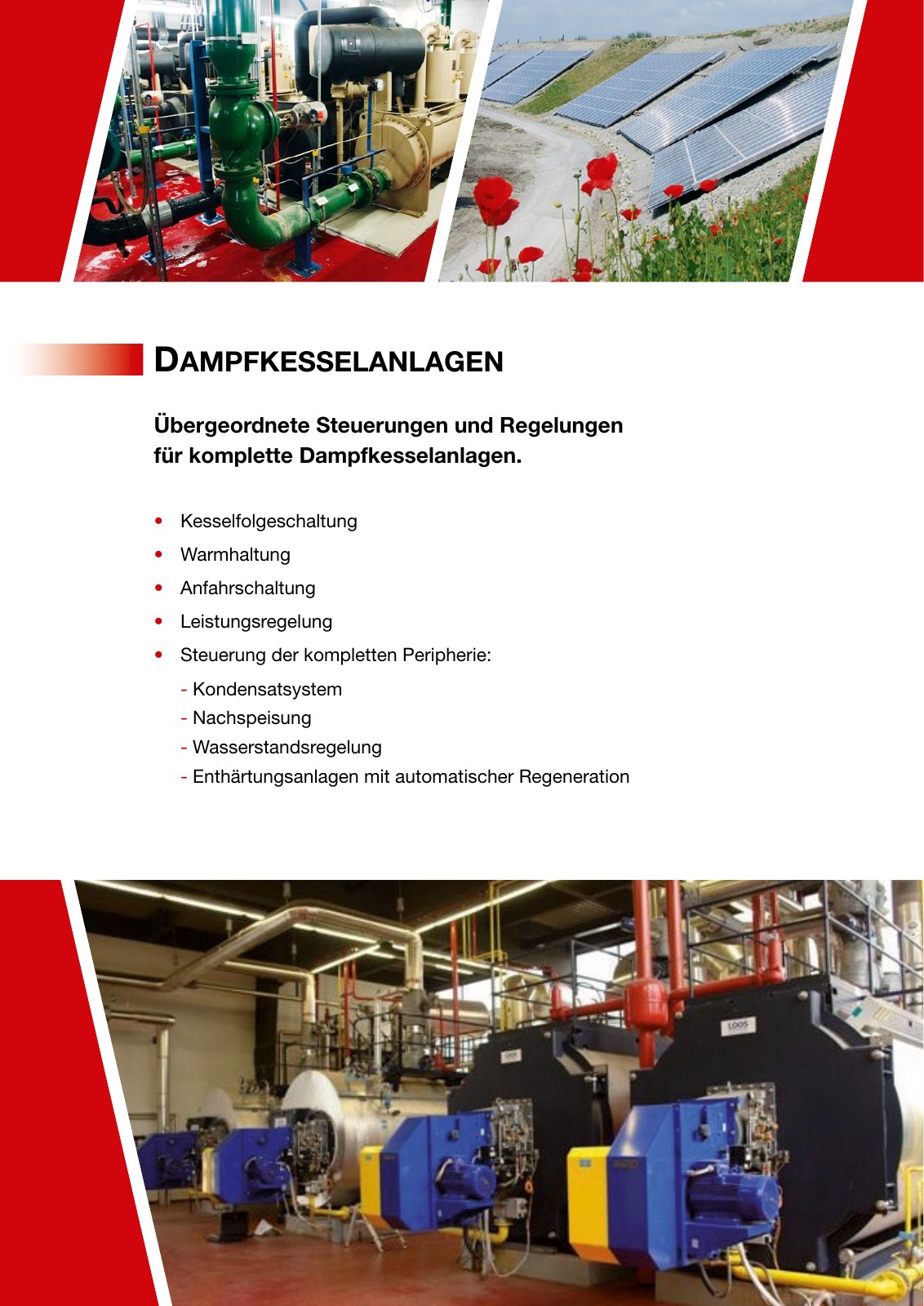 Unternehmensbroschüre, Seite 6