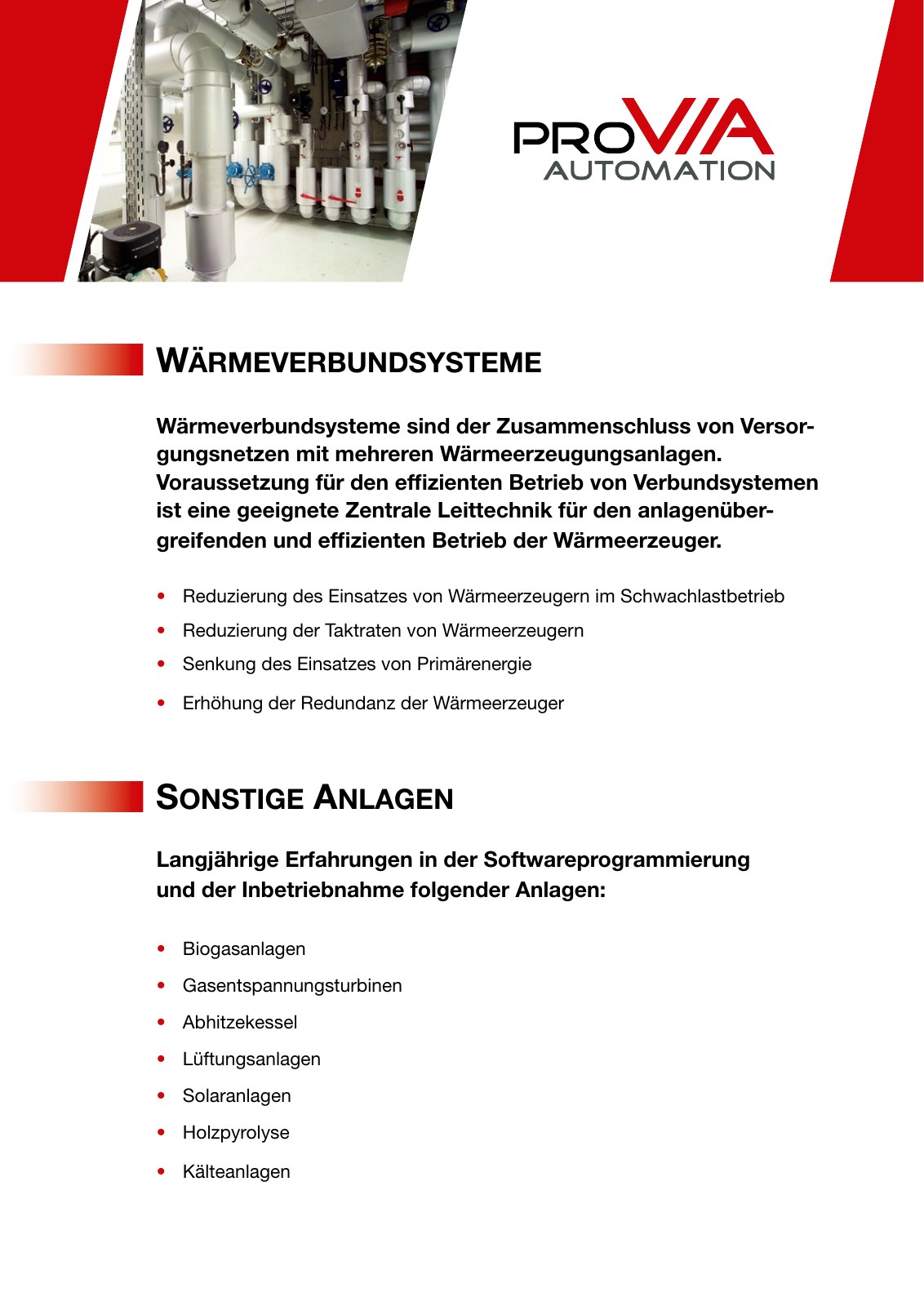 Unternehmensbroschüre, Seite 7