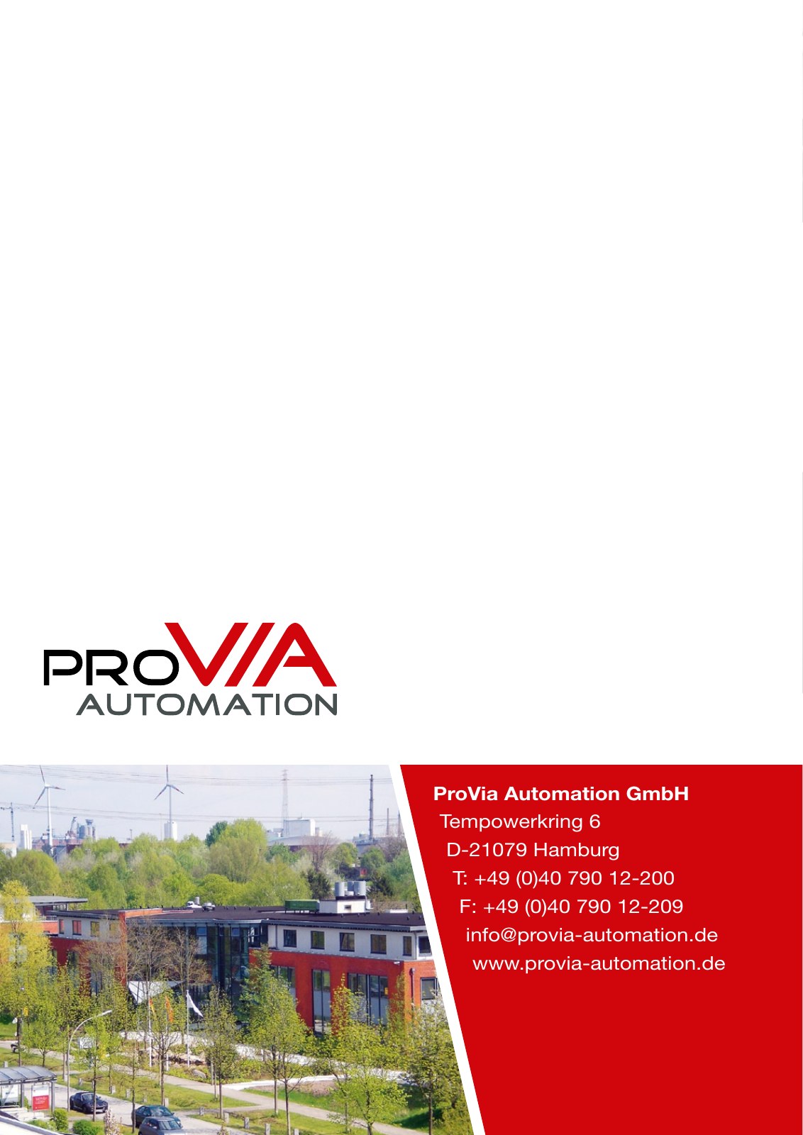 Unternehmensbroschüre, Seite 8